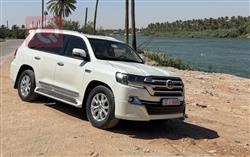 تويوتا لاندكروزر